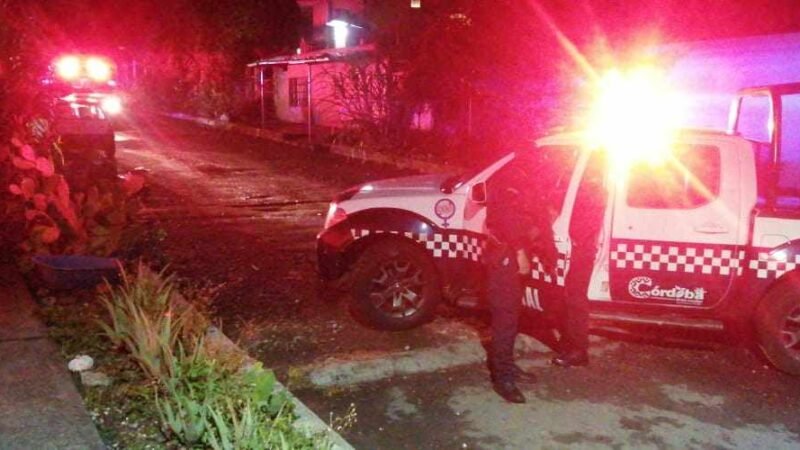 LO ACRIBILLAN EN LA AGUILLÓN GUZMÁN
