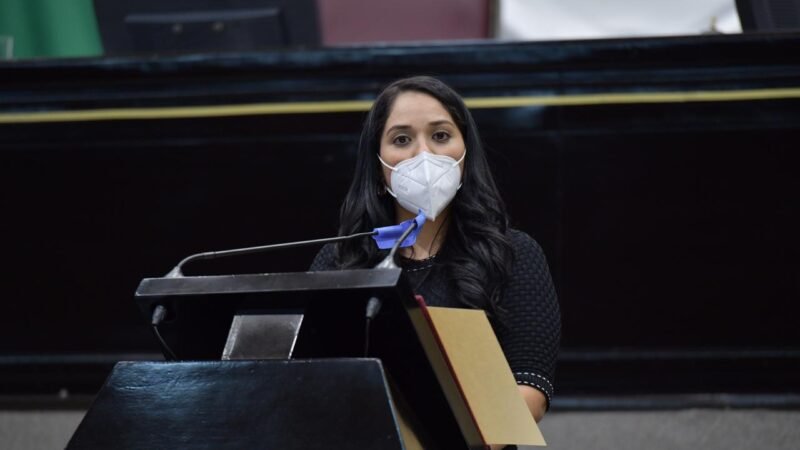 DIPUTADA PROPONE QUE ESCUELAS TENGAN ACCESO GRATUITO AL AGUA POTABLE