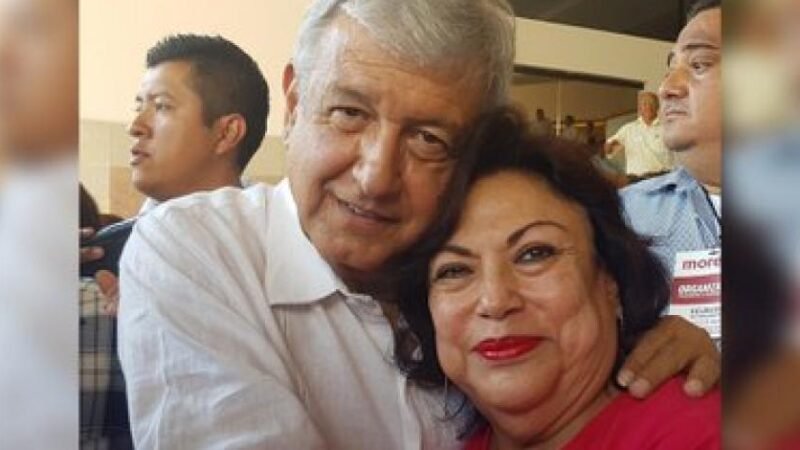 SRE NOMBRA A PERIODISTA ISABEL ARVIDE CÓNSUL DE ESTAMBUL