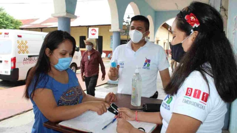 EN YANGA MULTARÁN A QUIEN NO USE CUBREBOCAS
