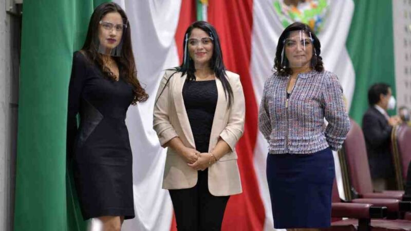 REFUERZAN MEDIDAS DE PROTECCIÓN A LA MUJER