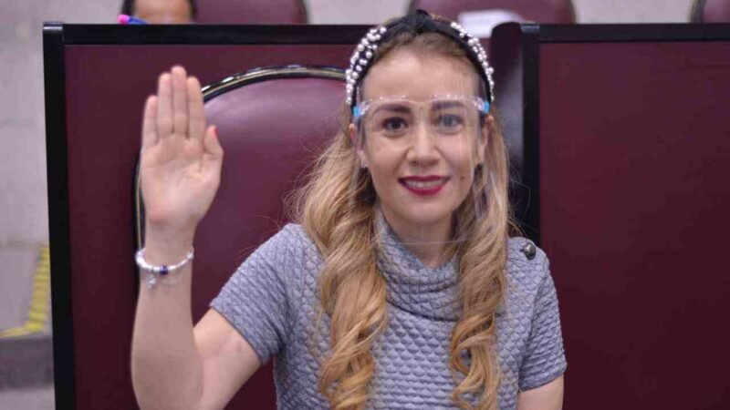NORA LAGUNES PROPONE FORTALECER ATENCIÓN MÉDICA A PERSONAS CON CAPACIDADES DIFERENTES
