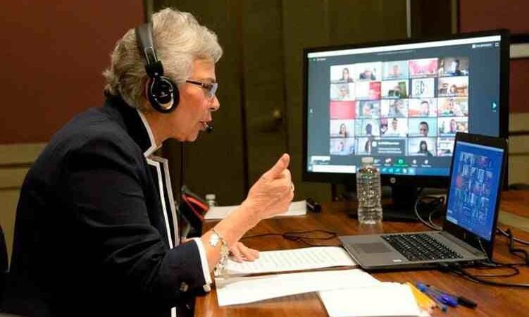 PLANTEA SEGOB ATENCIÓN EMOCIONAL ANTE CRISIS POR COVID-19