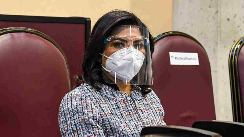 BUSCAN MODIFICAR LEY PARA RATIFICAR MAGISTRADOS