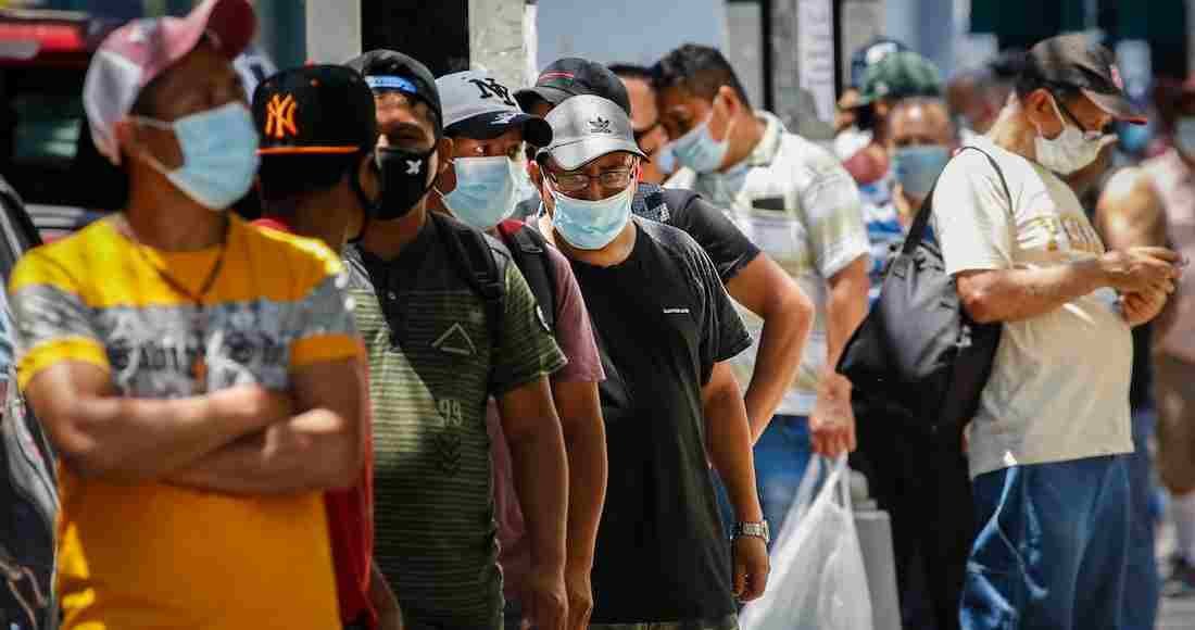 APARECE BROTE DE COVID EN CENTRO DE DETENCIÓN DE MIGRANTES EN EU