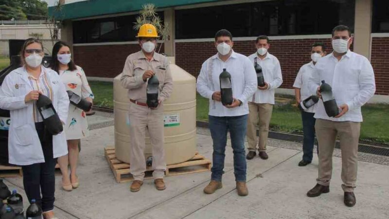 SUPERVISAN OBRAS EDUCATIVAS EN ZONA CENTRO