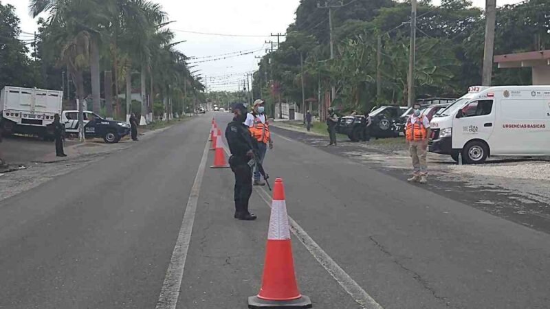 INSTALAN FILTROS SANITARIOS EN YANGA