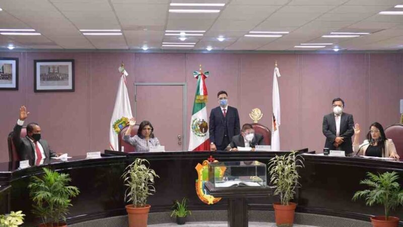 SE INSTALA DIPUTACIÓN PERMANENTE PARA SEGUNDO RECESO