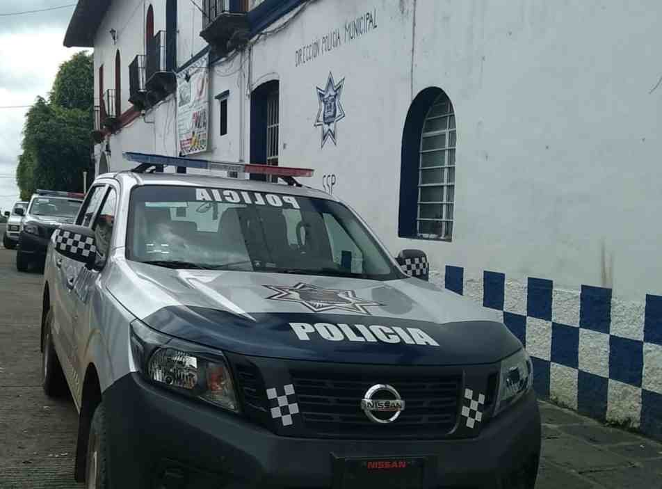 DETIENEN A FRUSTRADO LADRÓN EN HUATUSCO