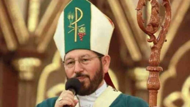 CONTINUARÁN MISAS PRESENCIALES: ARZOBISPO