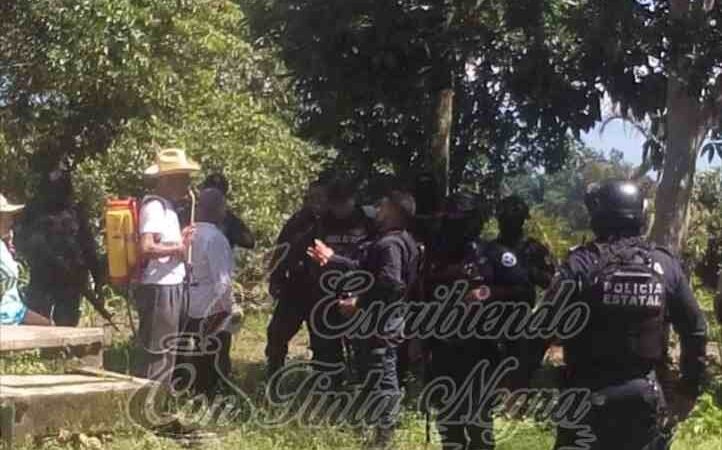 LOS CASTILLO INVADEN PREDIO Y LOS DESALOJAN