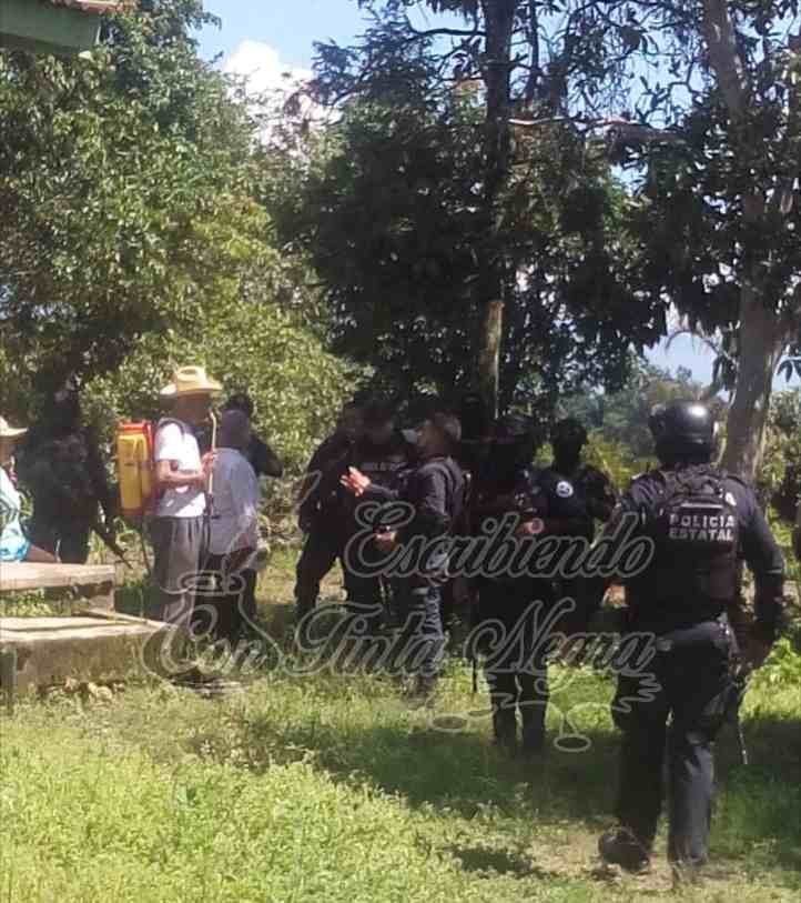 LOS CASTILLO INVADEN PREDIO Y LOS DESALOJAN