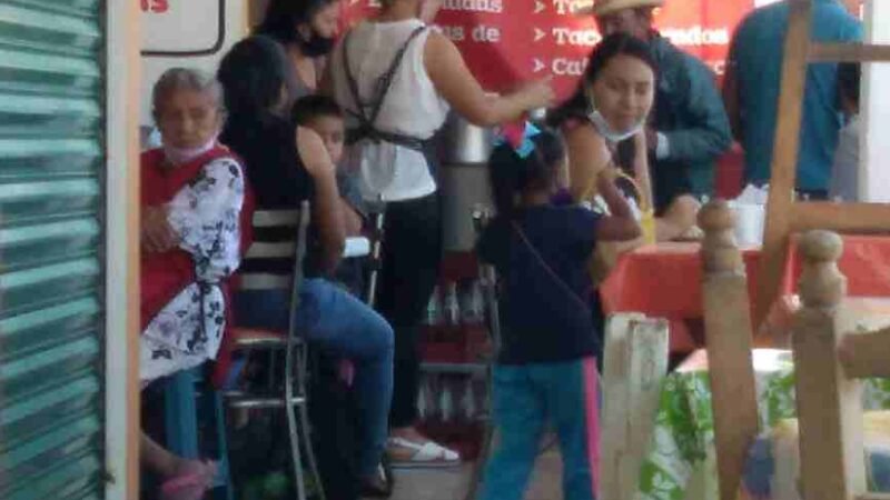 PERSISTE EXPLOTACIÓN LABORAL DE NIÑOS EN HUATUSCO