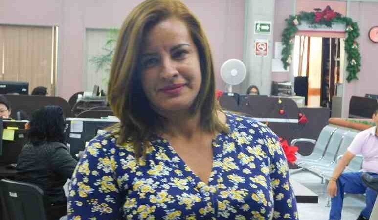 ALCALDESA DE JAMAPA NIEGA INCURRIR EN ACTIVIDADES DELICTIVAS