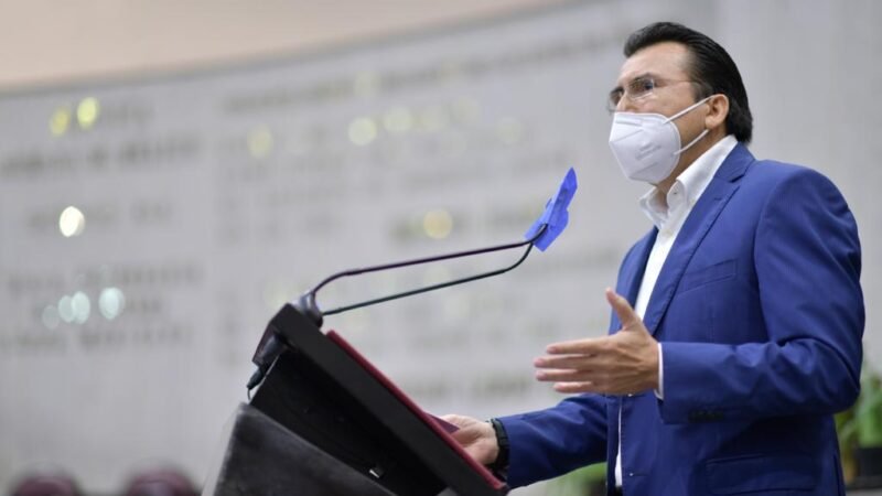 PIDE DIPUTADO GARANTIZAR DERECHO A LA VIDA