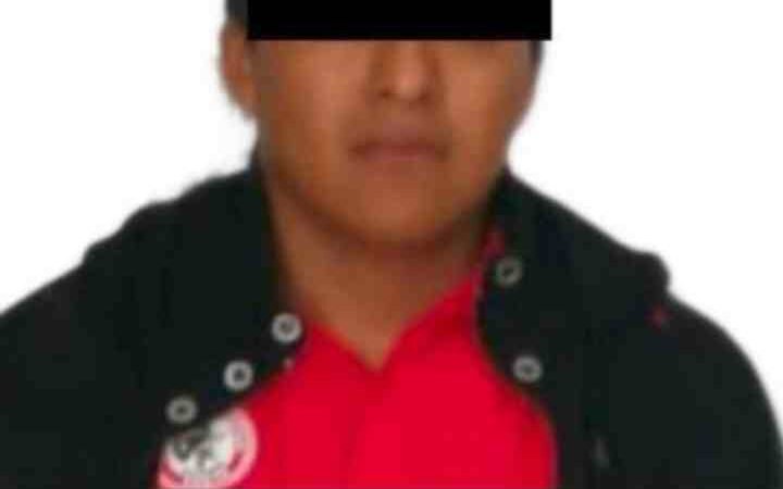 LO DETIENEN EN TLALTETELA CON MOTO ROBADA
