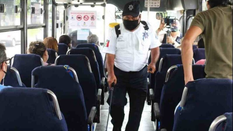 HASTA MIL 500 PESOS DE MULTA POR NO USAR CUBREBOCAS