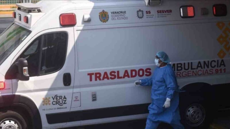 HOSPITALES DE XALAPA, SATURADOS POR COVID 19