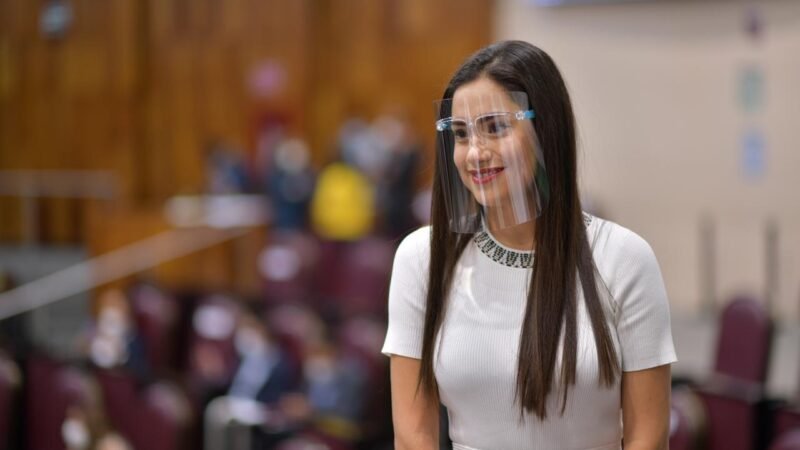 DIPUTADA PIDE QUE ABORTO NO SE CASTIGUE