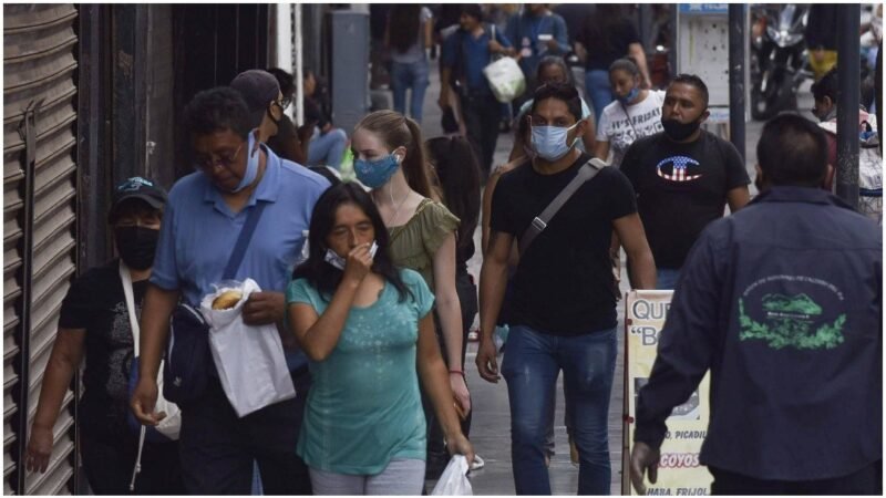 MÉXICO ALCANZA LOS 30 MIL 639 MUERTOS POR COVID-19