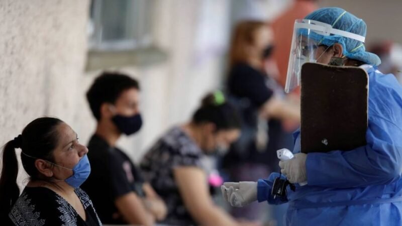 SUMAN EN MÉXICO 36 MIL 906 MUERTOS POR CORONAVIRUS