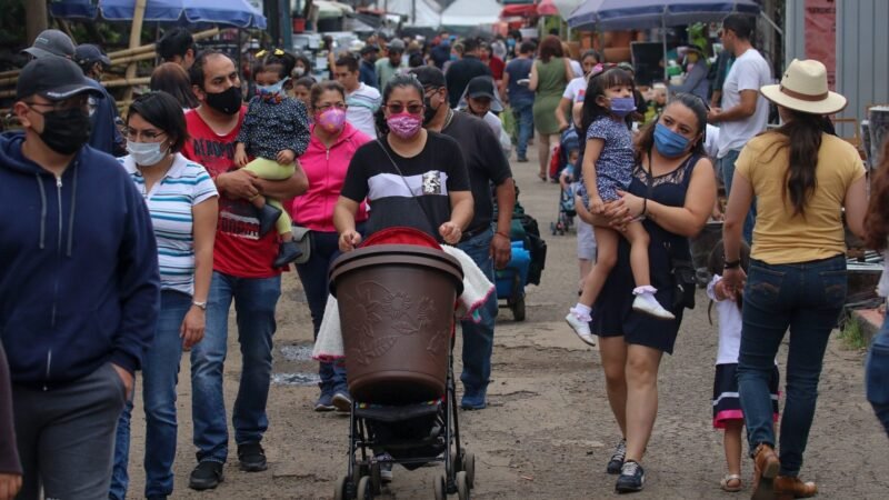 MÉXICO SUMA 39 MIL 485 MUERTOS POR CORONAVIRUS