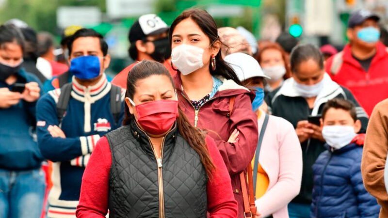 MÉXICO REGISTRA 31 MIL 119 MUERTOS POR CORONAVIRUS