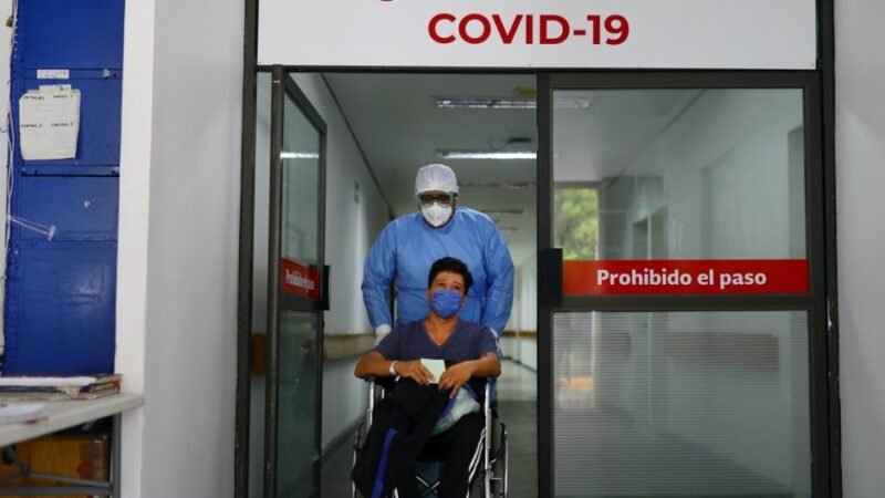 MÉXICO REBASA LOS 400 MIL CASOS CONFIRMADOS DE CORONAVIRUS