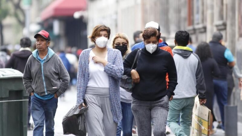 MÉXICO REBASA LOS 45 MIL MUERTOS POR CORONAVIRUS