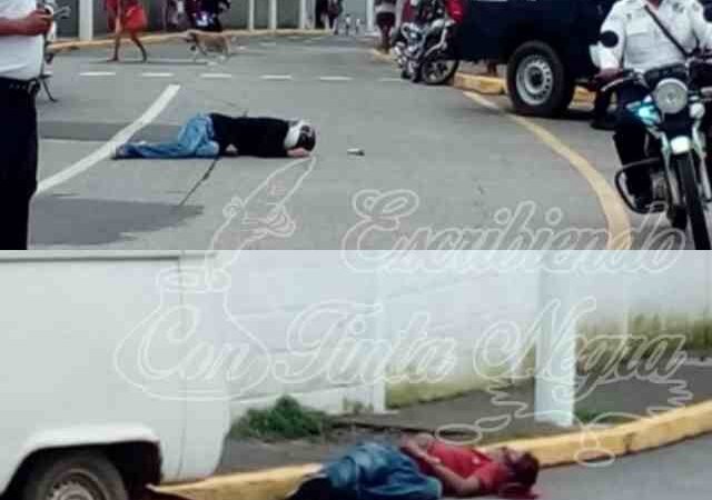 EJECUTAN A DOS EN IXTAC