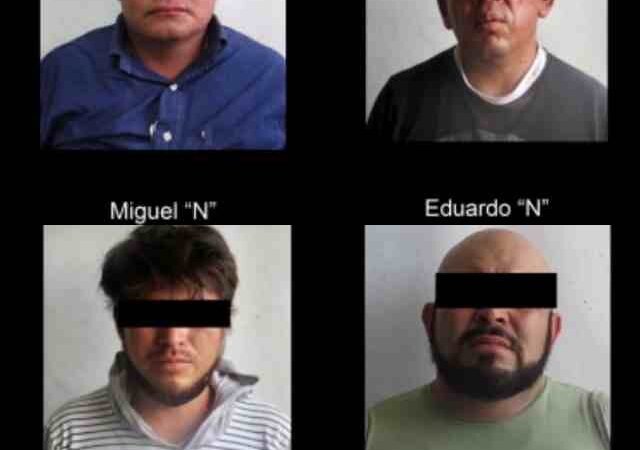 LOS DETIENEN POR “COBRAR PISO” EN CÓRDOBA Y FORTIN