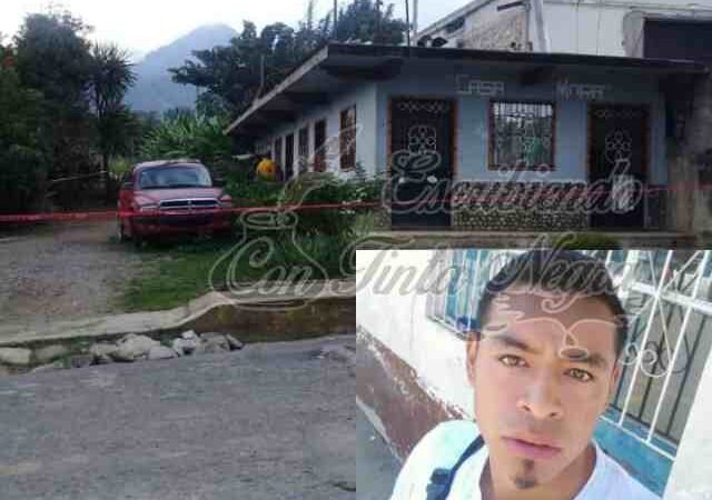 AMENAZAN CON INICIAR “LIMPIA” EN COSCOMATEPEC