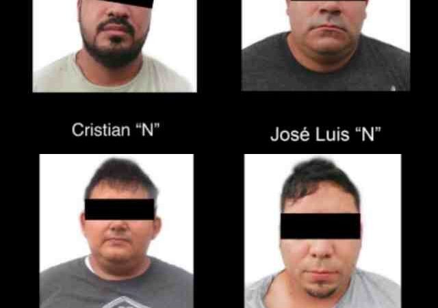 COMETEN “ROBO PERFECTO” Y LOS DELATA UN SEMÁFORO