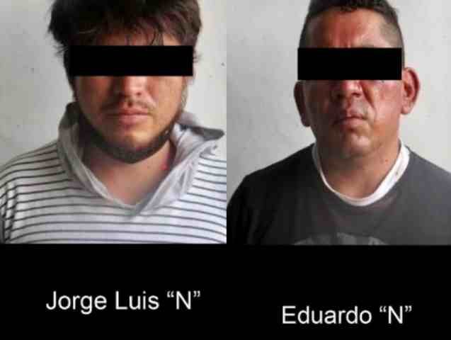 VINCULAN A PROCESO A EXTORSIONADORES DE FORTÍN