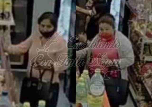 ROBAN EN TIENDA DE TOTUTLA