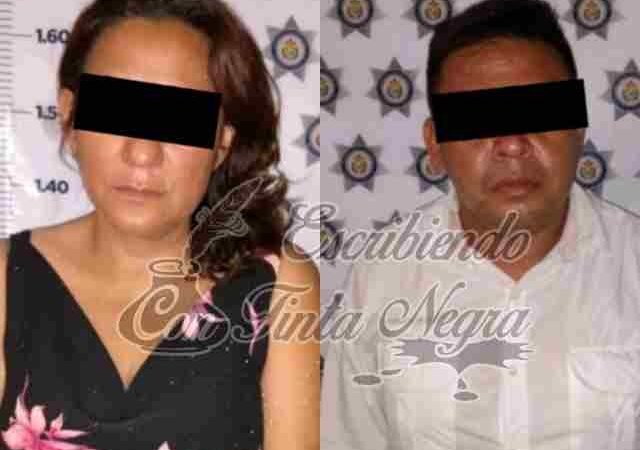 SERVIDORES DE LA NACIÓN VIOLAN LEY SECA