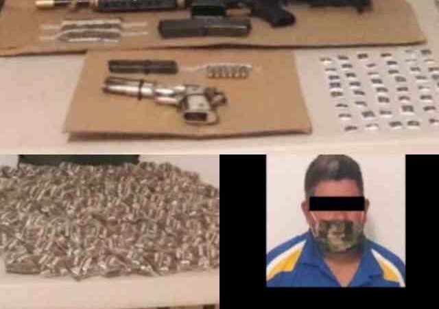 CAPTURAN A OPERADOR DEL CJNG