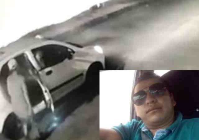 CAPTURAN A TAXISTA LADRÓN