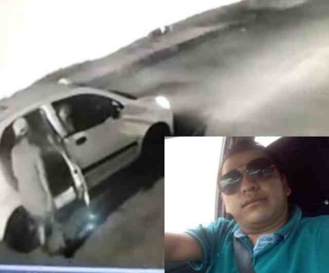 CAPTURAN A TAXISTA LADRÓN