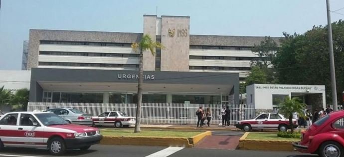 ENCARGADA DE HOSPITAL DE IMSS DE ORIZABA CON SÍNTOMAS DE COVID