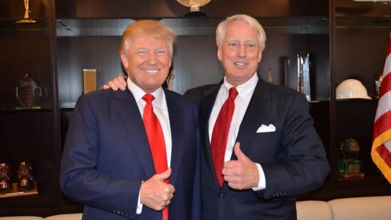 FALLECE HERMANO MENOR DE DONALD TRUMP