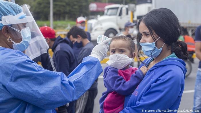 MÉXICO ALCANZA LOS 57 MIL 774 MUERTOS DE COVID-19