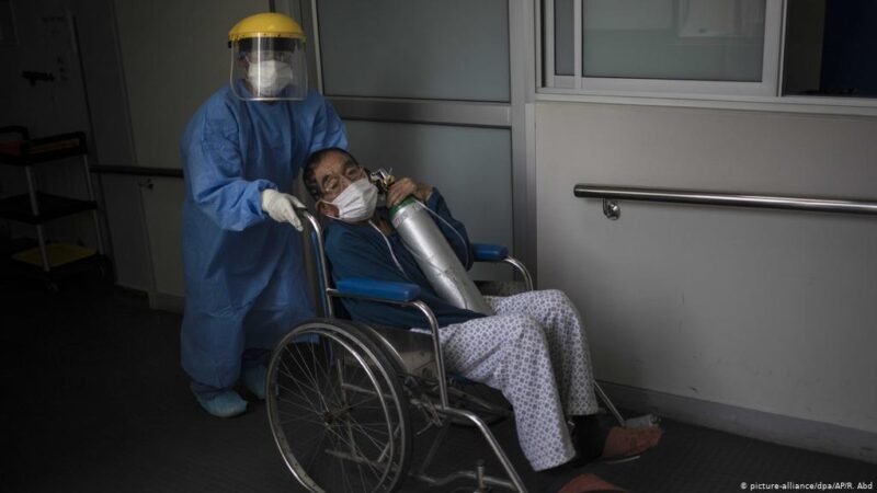 EN MÉXICO VAN 51 MIL 311 MUERTOS POR CORONAVIRUS