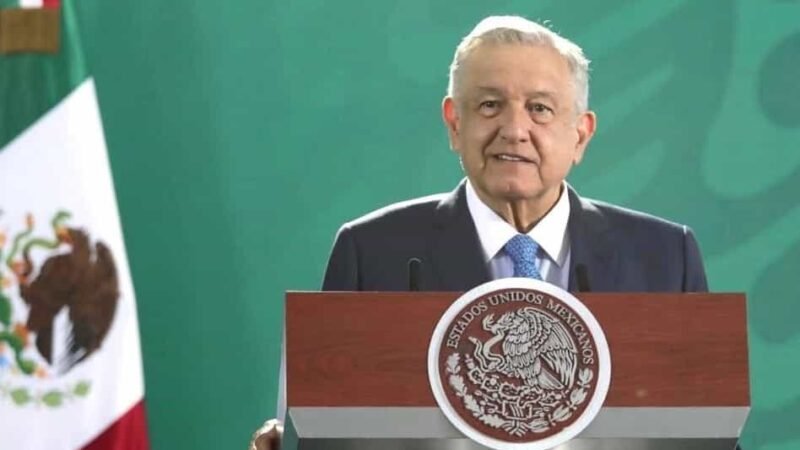 ASÍ SERÁ EL SEGUNDO INFORME DEL PRESIDENTE AMLO ESTE MARTES
