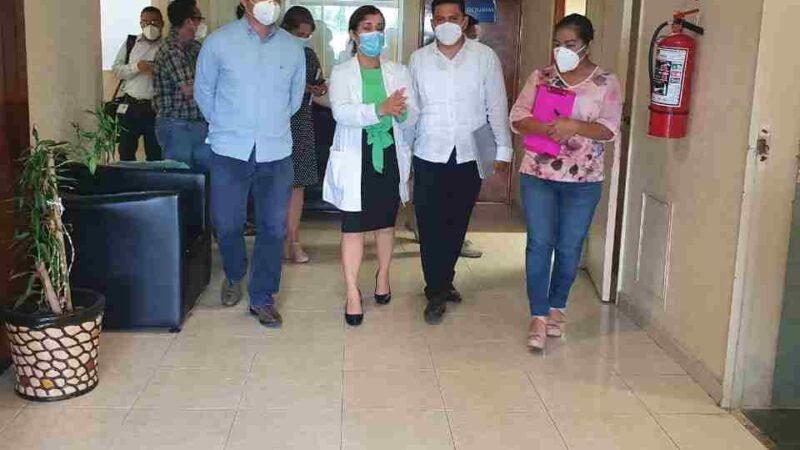 RECONOCE IMSS LABOR DE SU PERSONAL ANTE EL COVID