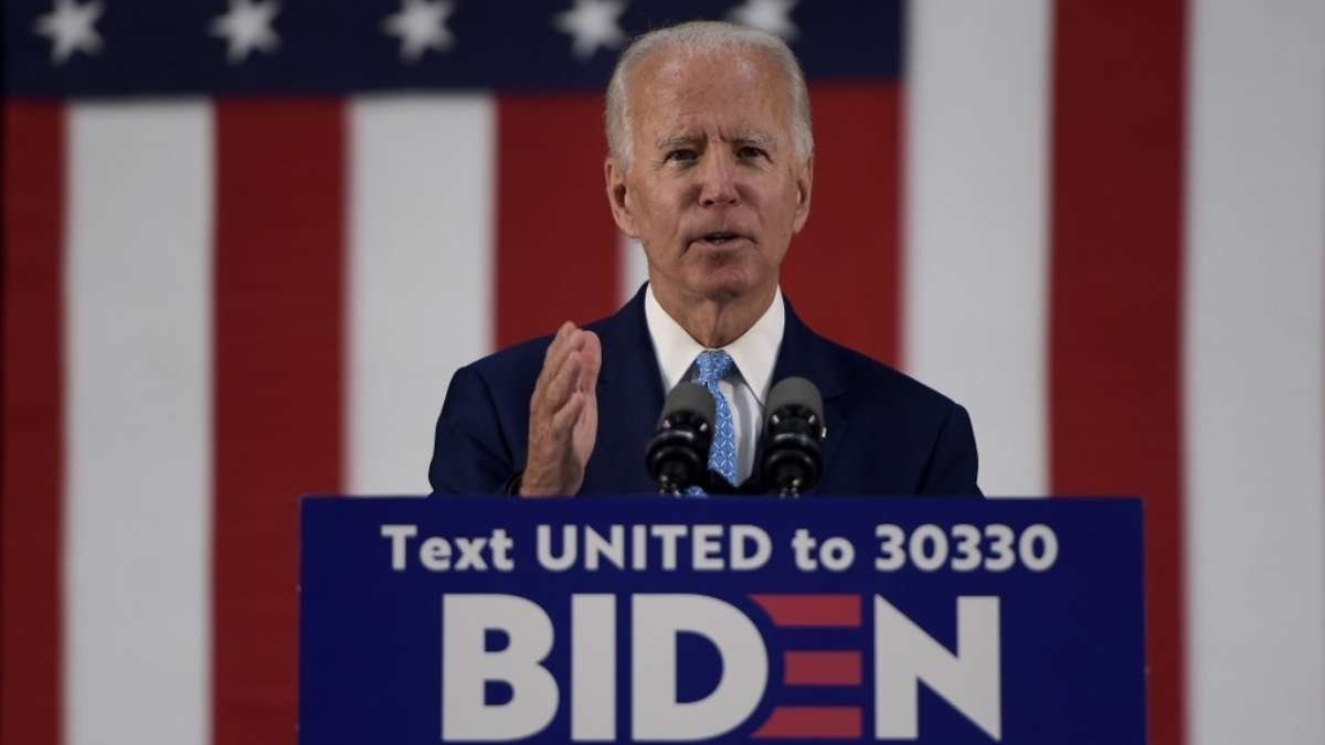 PROMETE BIDEN LEGALIZAR A 11 MILLONES DE INDOCUMENTADOS SI LLEGA A LA PRESIDENCIA DE EU