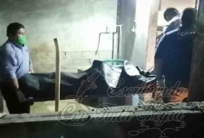 EJECUTAN A DUEÑO DE TORTILLERÍA EN AMATLÁN