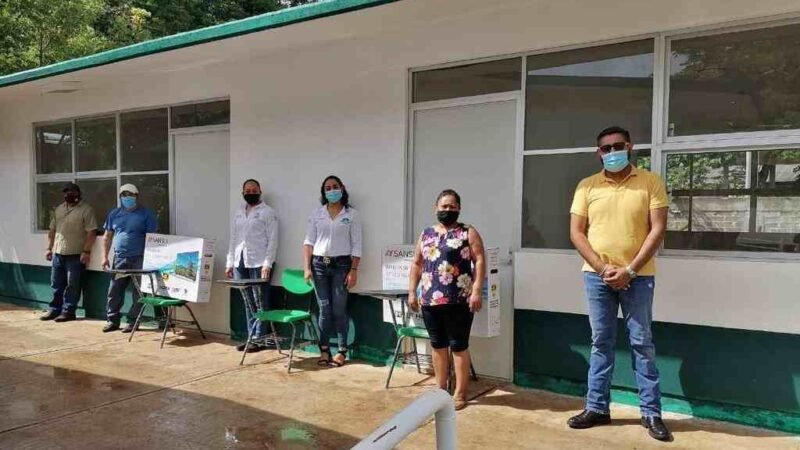 INVIERTEN 5.6 MILLONES EN TEBAS DEL ESTADO