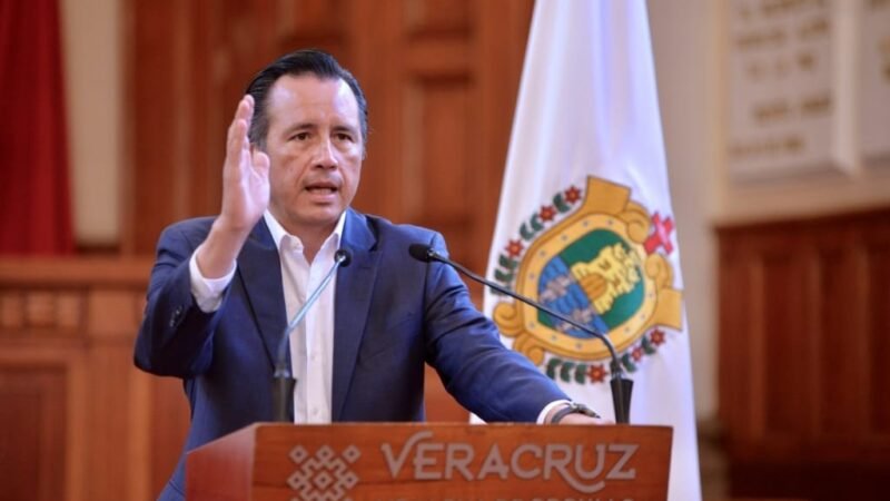 GOBERNADOR DESCARTA APLICAR SANCIONES CONTRA QUIEN NO USE CUBREBOCAS