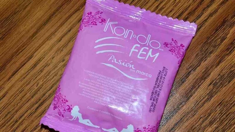 ISSSTE OFRECERÁ CONDÓN FEMENINO COMO MÉTODO ANTICONCEPTIVO GRATUITO